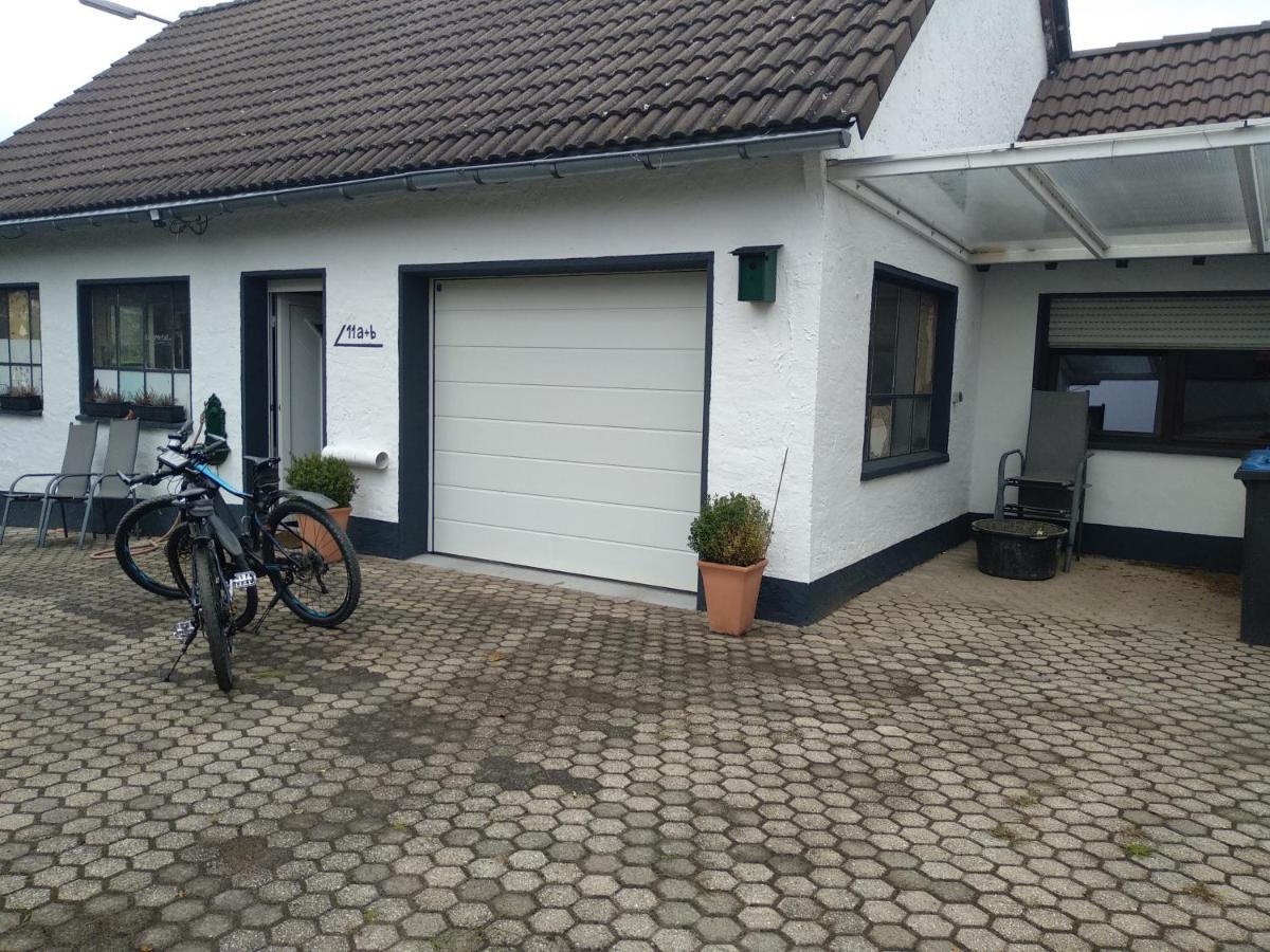 Ferienwohnung Vergissmeinnicht Osburg 外观 照片