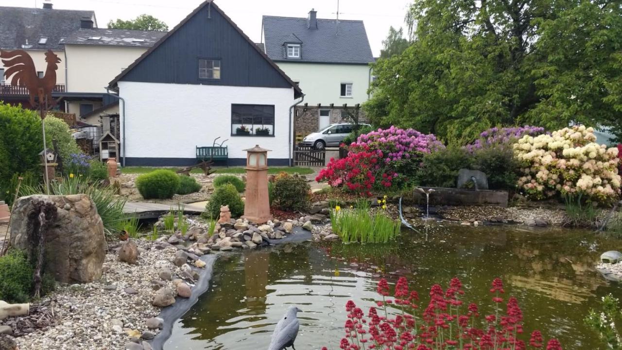 Ferienwohnung Vergissmeinnicht Osburg 外观 照片