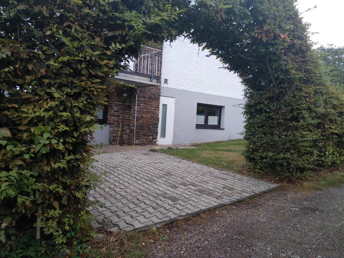 Ferienwohnung Vergissmeinnicht Osburg 外观 照片
