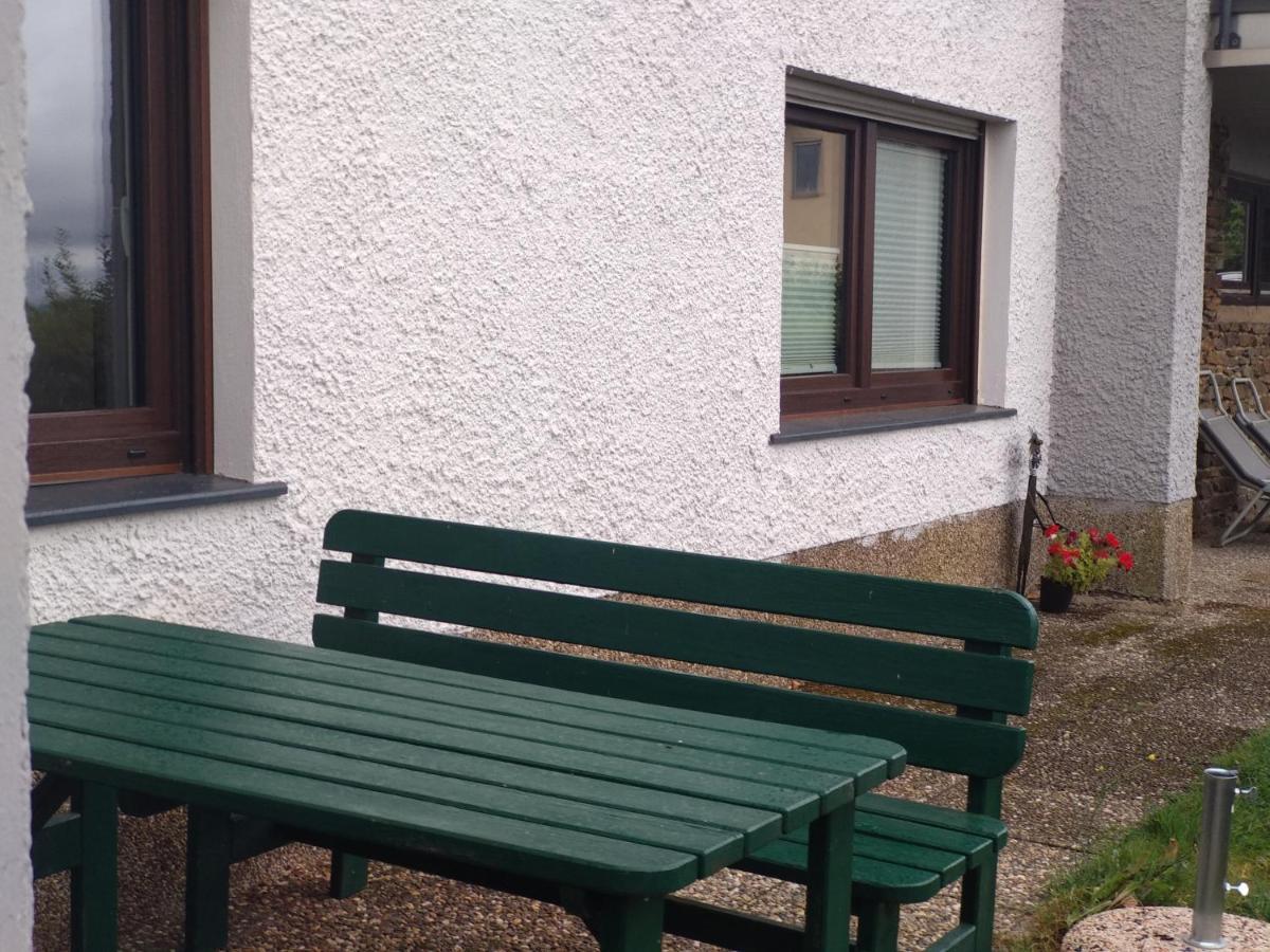 Ferienwohnung Vergissmeinnicht Osburg 外观 照片