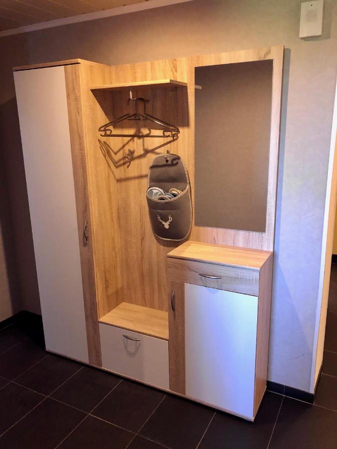 Ferienwohnung Vergissmeinnicht Osburg 外观 照片