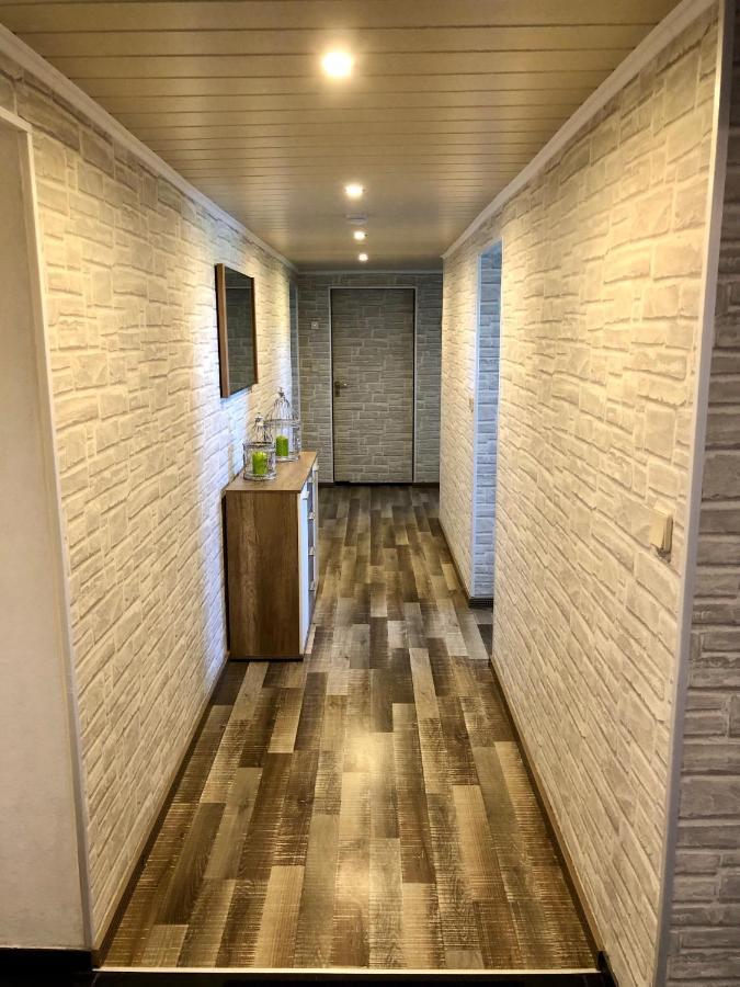 Ferienwohnung Vergissmeinnicht Osburg 外观 照片