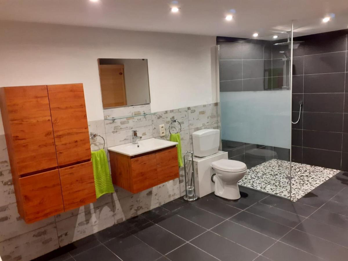 Ferienwohnung Vergissmeinnicht Osburg 外观 照片