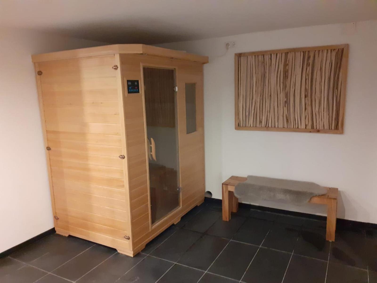 Ferienwohnung Vergissmeinnicht Osburg 外观 照片