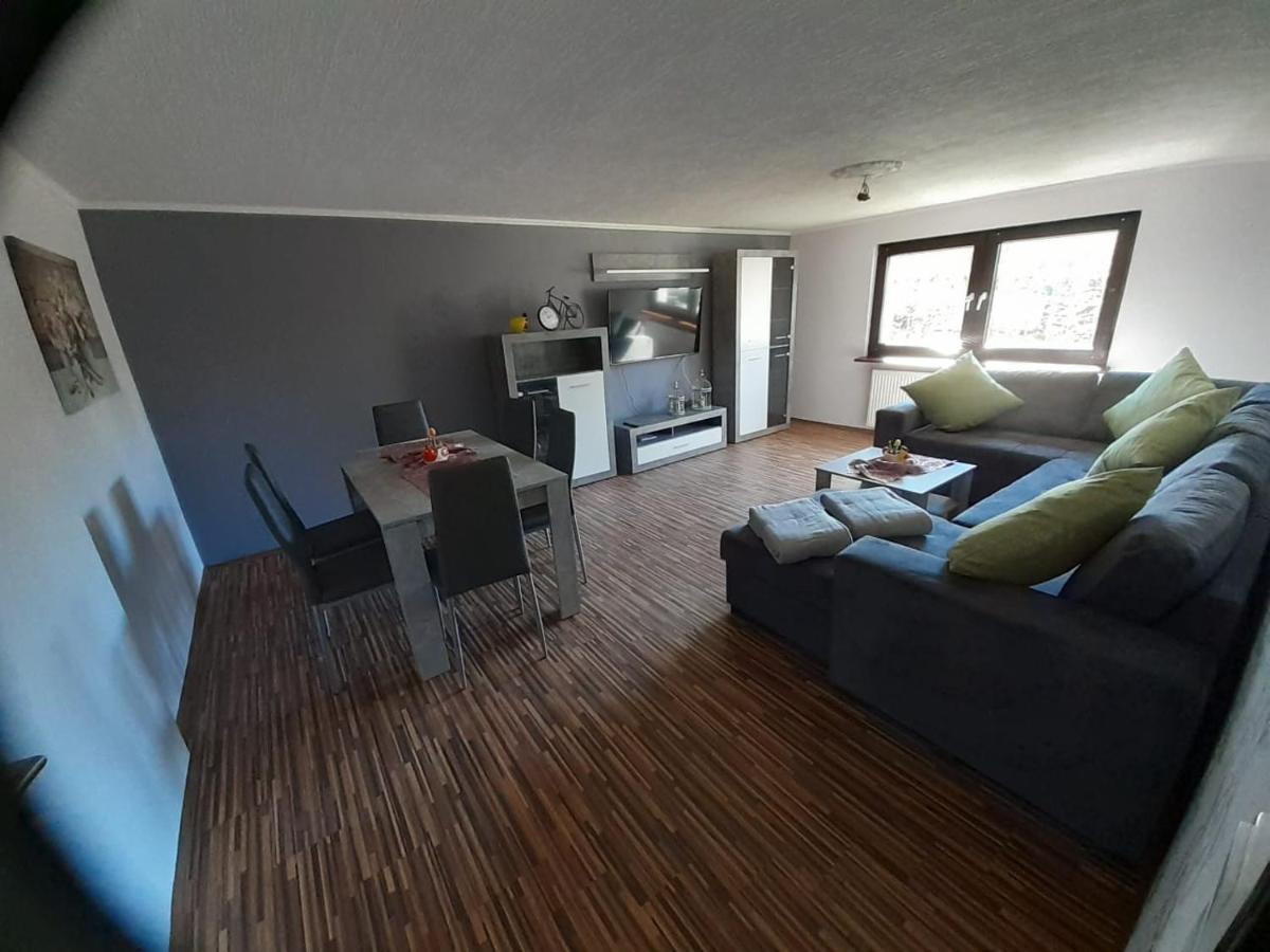 Ferienwohnung Vergissmeinnicht Osburg 外观 照片