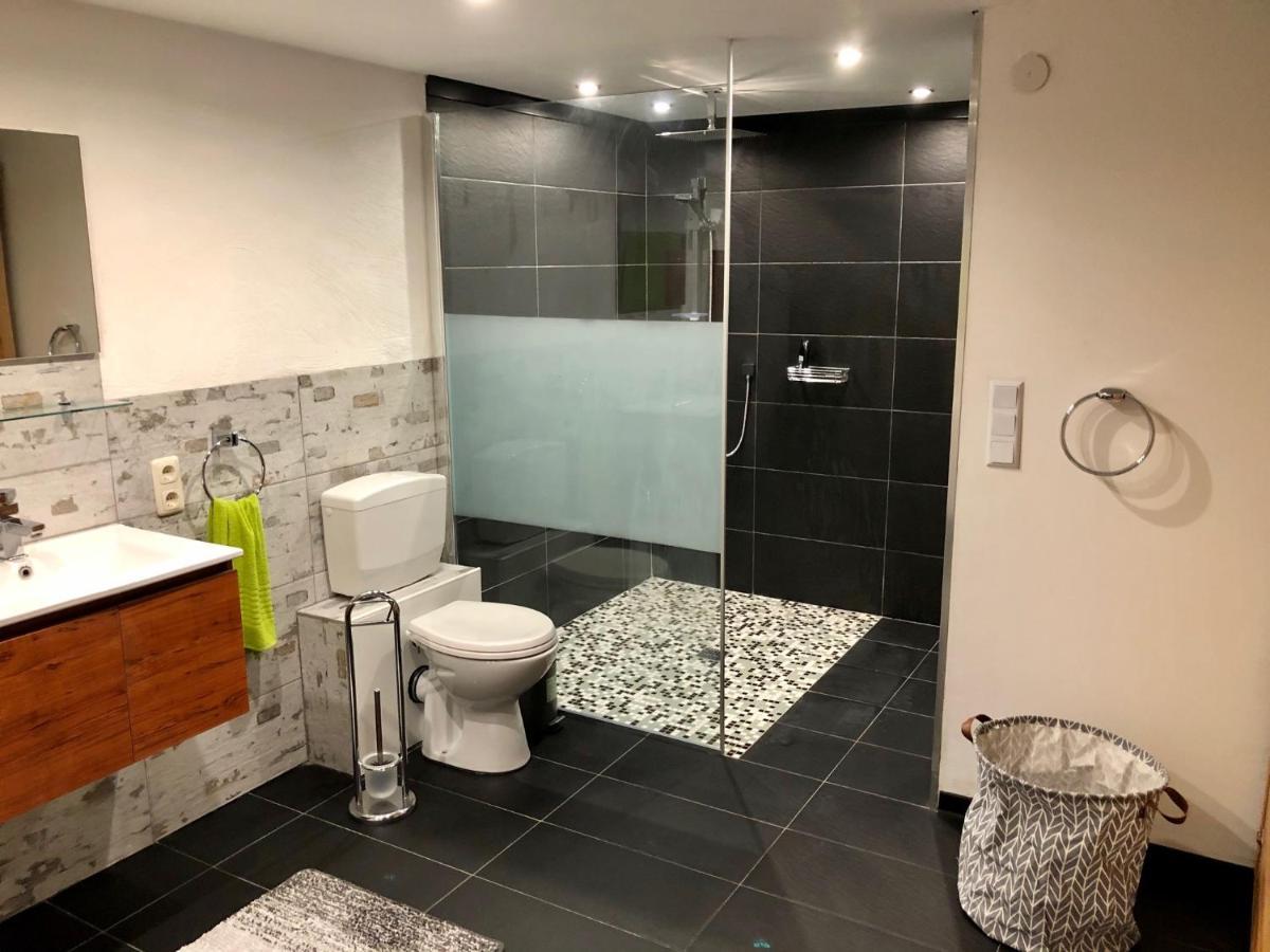 Ferienwohnung Vergissmeinnicht Osburg 外观 照片