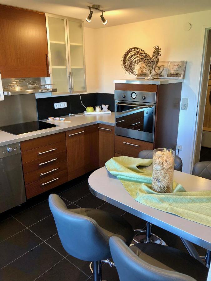 Ferienwohnung Vergissmeinnicht Osburg 外观 照片