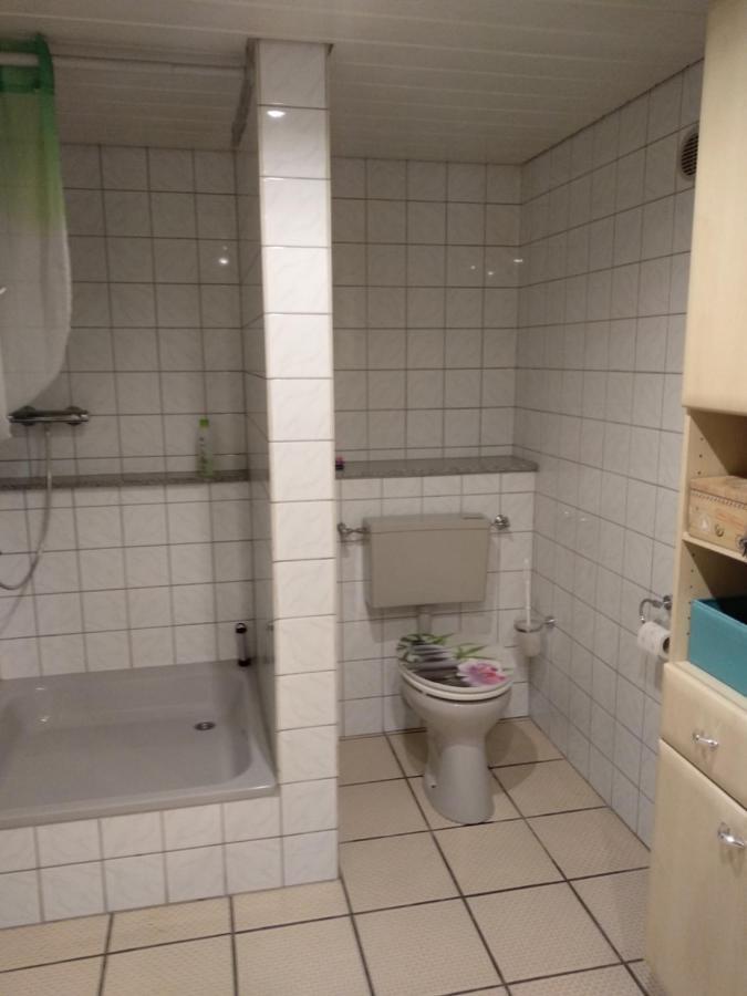 Ferienwohnung Vergissmeinnicht Osburg 外观 照片